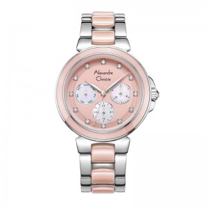 Alexandre Christie AC 2B02 Silver Ivory BFBSSIV